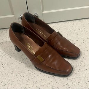 靴 Vintage loafers Vintage Loafers - Etsy Canada