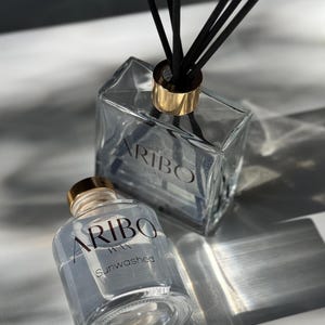 Home Fragrance | Reed Diffuser | Aroma Diffuser