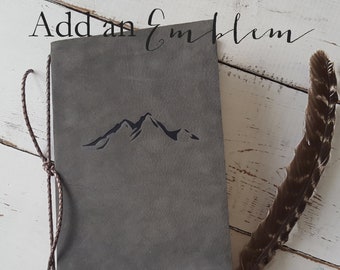 Add a Non-Wedding Emblem Stamp to your ClaireMagnolia Book Cove