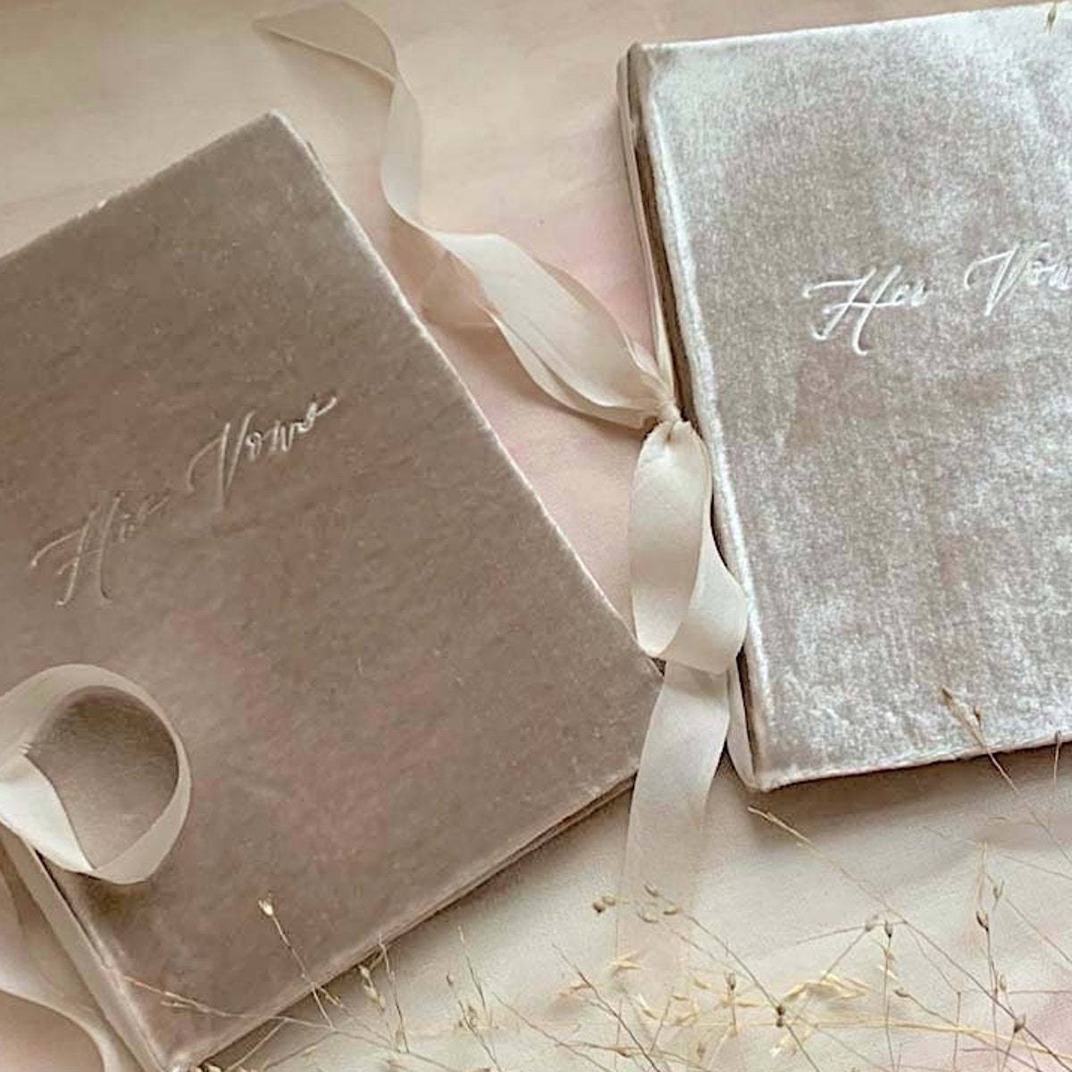 Velvet Vow Books (Set of 2)