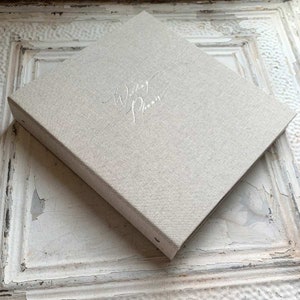 Hochzeitsplaner - Ringbuch 3Ring - ein tolles Geschenk zur Hochzeit - von ClaireMagnolia