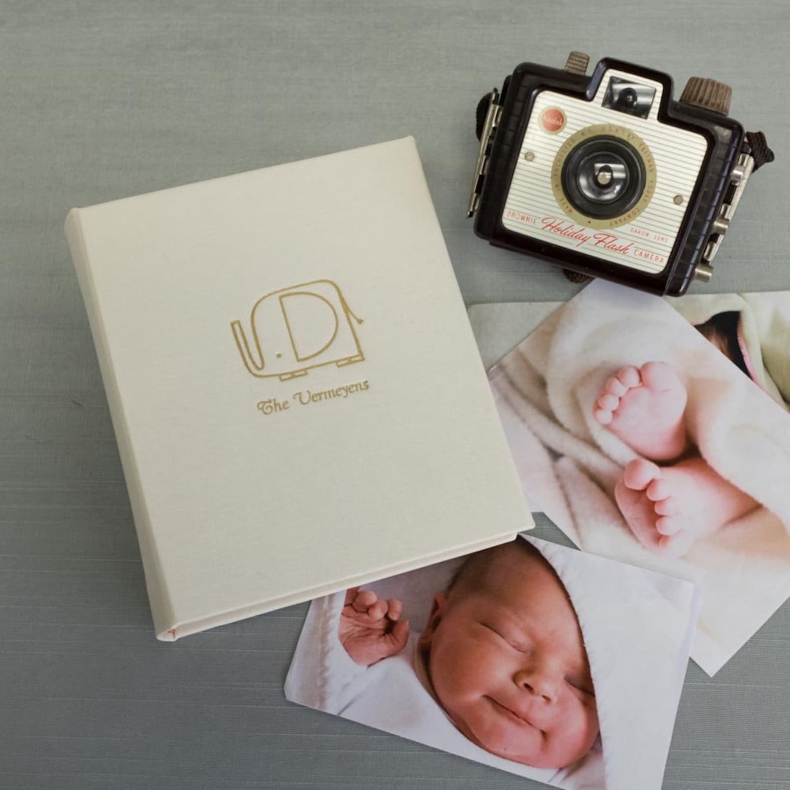 Personalized Baby Book Photo Album perfect baby book with Etsy