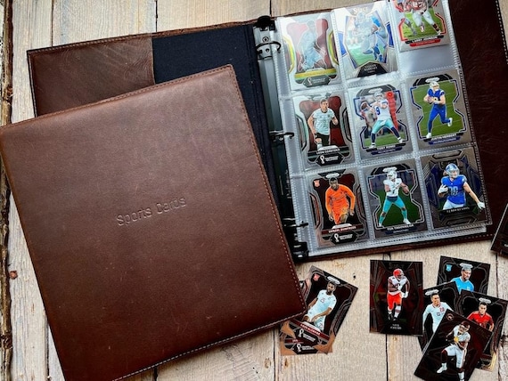 Card binder cheap