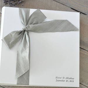 Wedding Photo Guest Book, Wedding Instax Guest Book - by Claire Magnolia