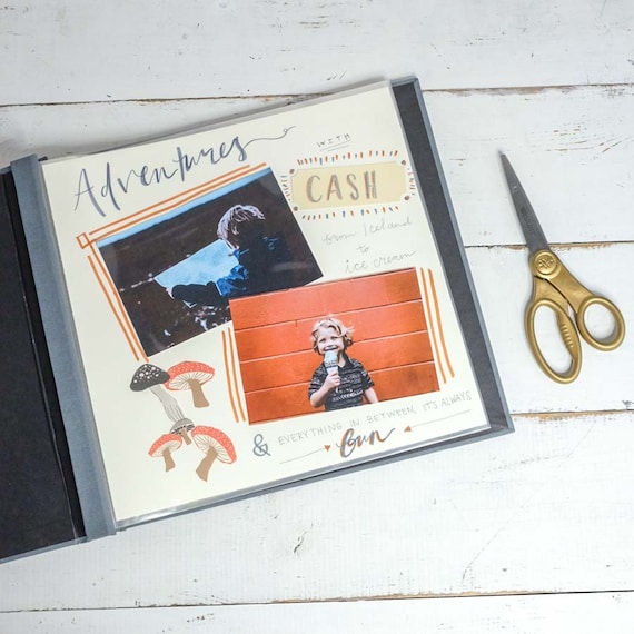 Clear Sleeve Refill Inserts - 4x6 Photo Slip in Sleeves, 8.5x11 Protectors,  12x12 Scrapbooking Sleeves, 14x11, Recipe Card, 5x7, Sports Card - Etsy