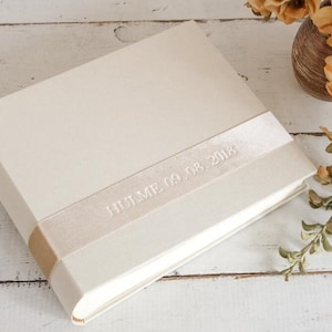 Albums et scrapbooks