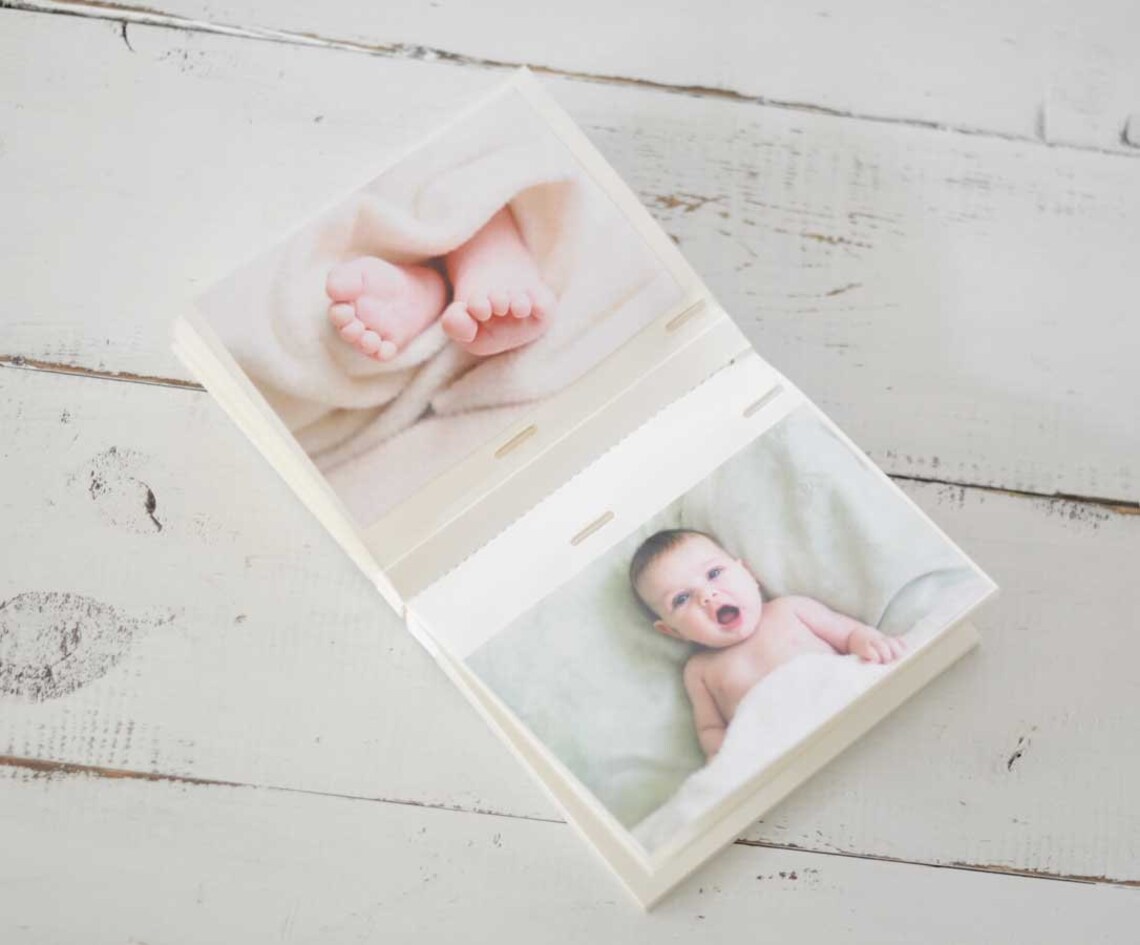 Personalized Baby Book Photo Album perfect baby book with Etsy