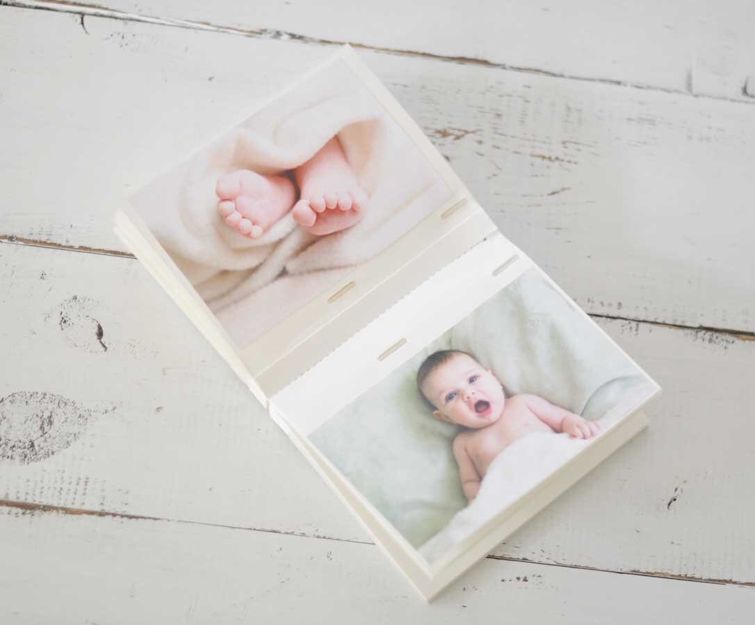 Personalized Baby Book Photo Album perfect baby book with Etsy