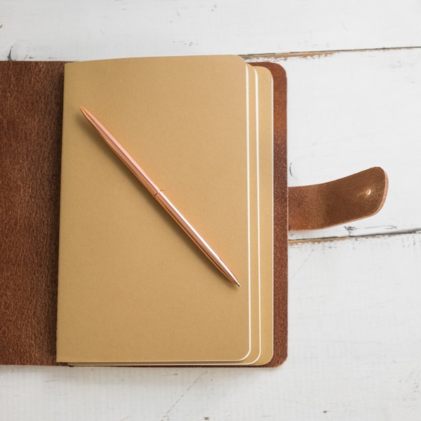 Moleskine Cahier Etsy
