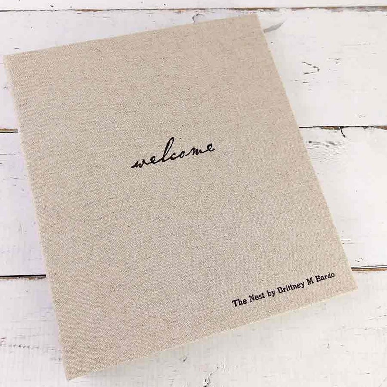 airbnb binder template airbnb binder template