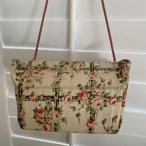 Roses French purse is stunning