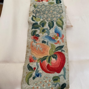 Antike chinesische verbotene Stichborte