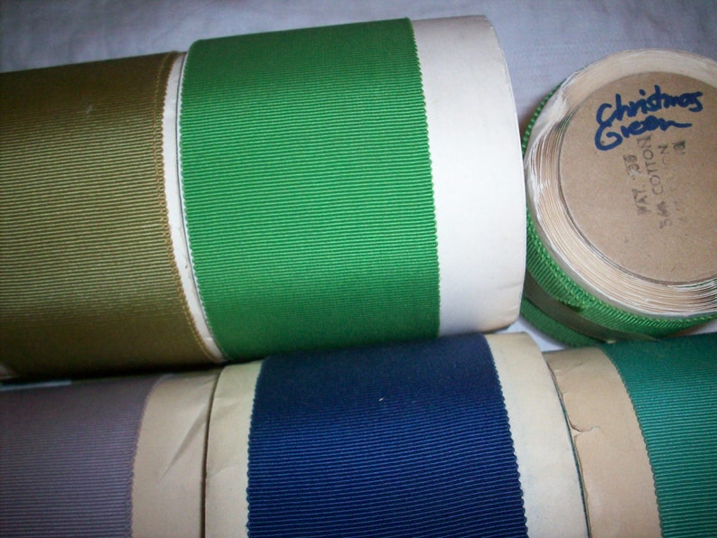 Black Rayon Petersham Grosgrain Ribbon (Made in Japan) – Britex Fabrics