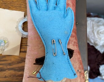 Antique pincushion