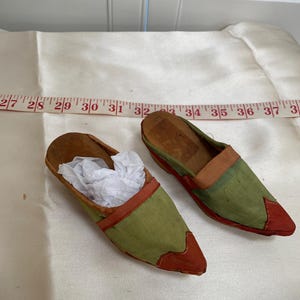 Large doll size shoes in good condition