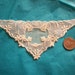 see more listings in the lace appliques/collars section