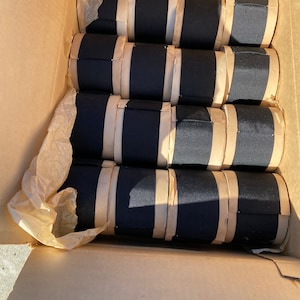 4 Meter. Vintage Ripsband in Schwarz, Zartbitter, Dunkelblau oder Blutweinrot