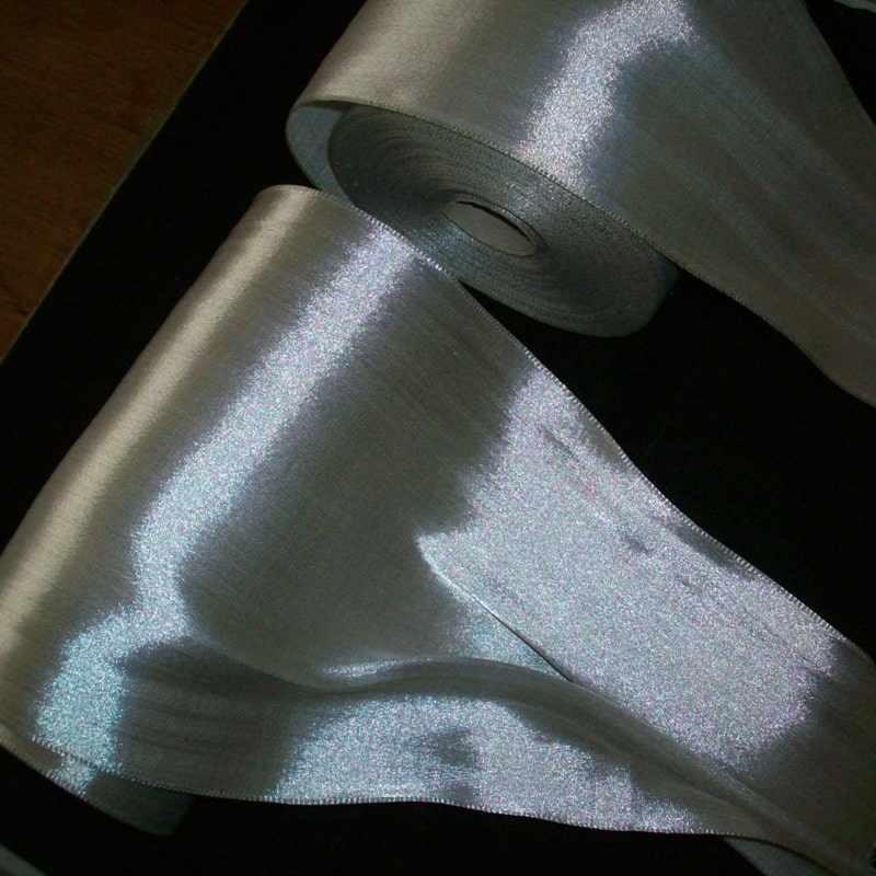 Metal Ribbon - Etsy