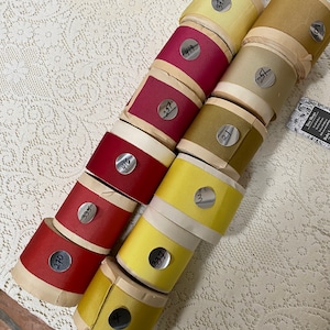 Vintage Petersham cotton/rayon ribbon  2 1/8&quot;