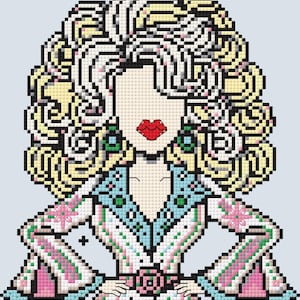 NEW TO SHOP! Stitchin’ with Dolly 2.0