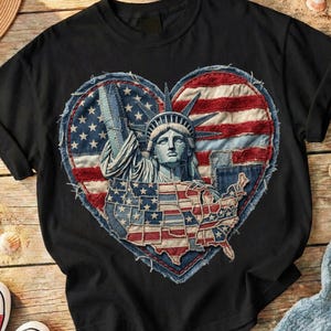 Imagem PNG falsa de patchwork do 4 de julho, PNG da bandeira dos EUA, PNG da bandeira patriótica, PNG de patchwork falso dos EUA, PNG falso do 4 de julho, PNG do 250º aniversário dos EUA.