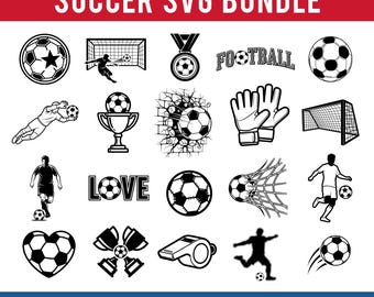 Fußball-Svg-Bundle, Fußball-WM 2026, Fußball-Svg, Fußball-Designs, Fußballmannschaft, Fußball-Split-Name, Fußball-Clip-Art.