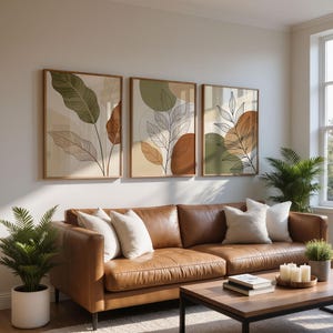 Puede incluir: Un juego de tres tazas de cer&aacute;mica con un acabado mate moteado. Cada taza presenta un color diferente: azul claro, crema y gris. Las tazas tienen un dise&ntilde;o simple y moderno y un asa c&oacute;moda.