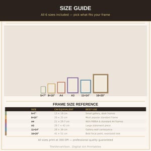 Juego de 3 impresiones de arte de pared bohemio: impresiones de hojas botánicas neutras, decoración bohemio minimalista, descarga digital instantánea imagen 3