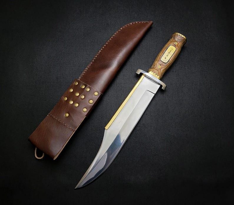 Jim bowie knife - Etsy 日本