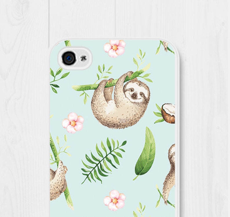 Sloth Stack Samsung S10 Case