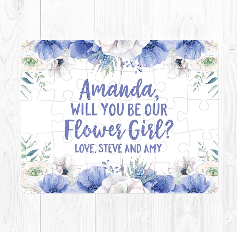 etsy will you be my flower girl