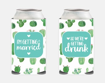 Cactus Cooler - Etsy