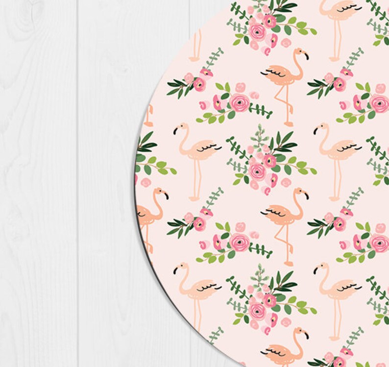 Other School Supplies Kids Teens At Home Flamingo Office Desk Mat Office Desk Accessories Set School Computer Mouse Pad Pontopesca Com Br