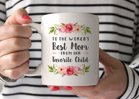 Funny Mothers Day Gift from Daughter or Son Funny Mom Gift Mom Birthday  Gift for Mom Coffee Mug 1156A