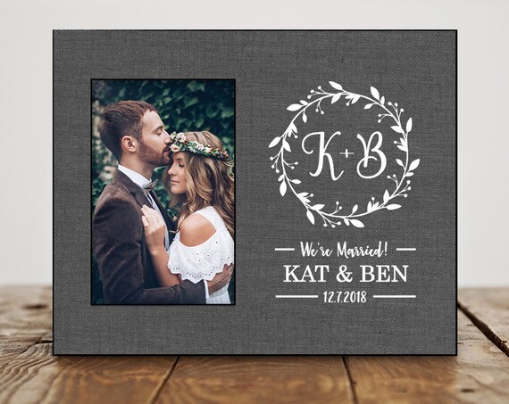 best personalized wedding gifts