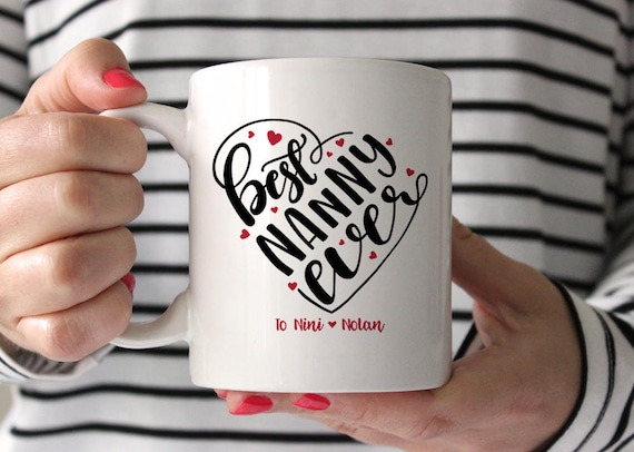 Nanny mug deals