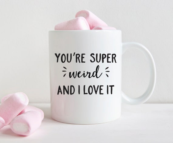 weird gifts for boyfriend
