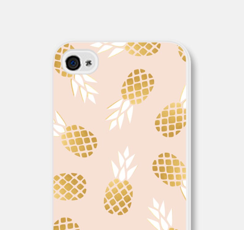 Iphone Se Case Pineapple 7 8 Gift Image 0