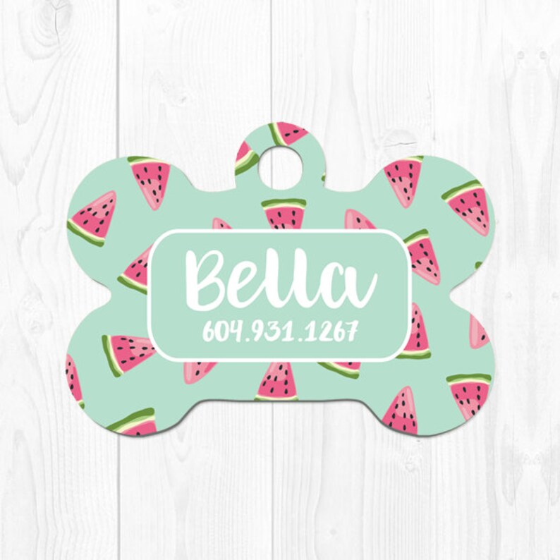 Dog Tag for Dogs Pet ID Tag Dog ID Tag Pet Gift for Dogs Tag Etsy