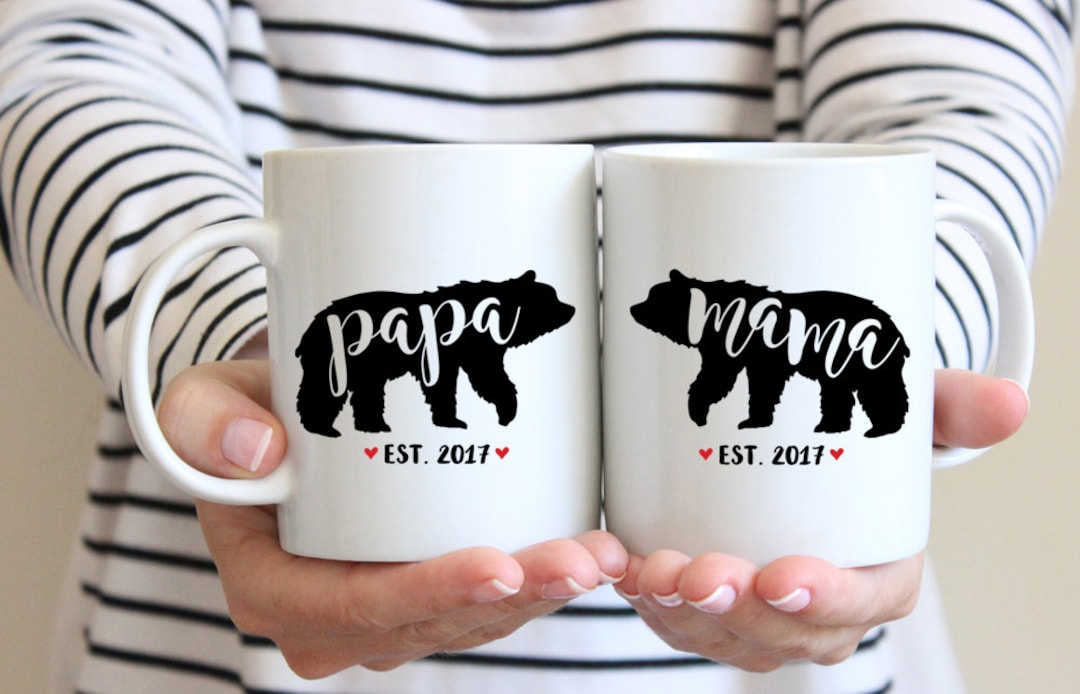 Fathers Day Gift From Wife Baby Shower Gift for Mom and Dad Etsy