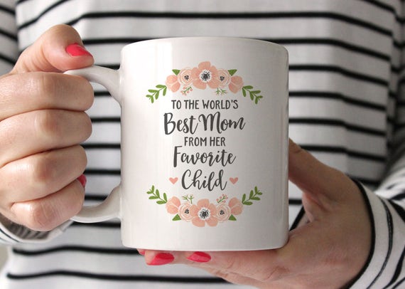 Mother's Day Gift for Mom - Coffee Mug