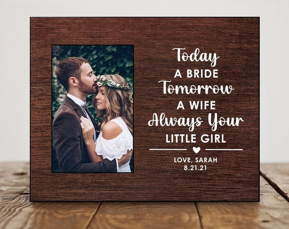 Etsy father of the bride 2025