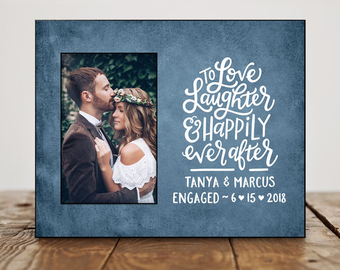 Engagement Party Gifts Engagement Gifts for Couple | Etsy