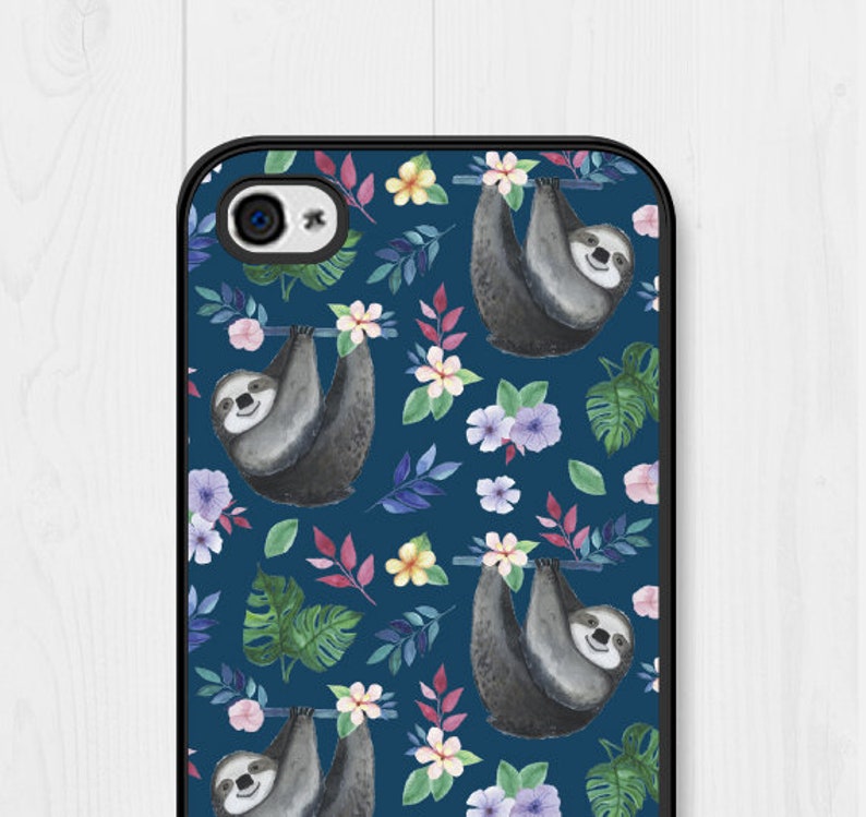 iphone 8 case sloth iphone 8 case sloth