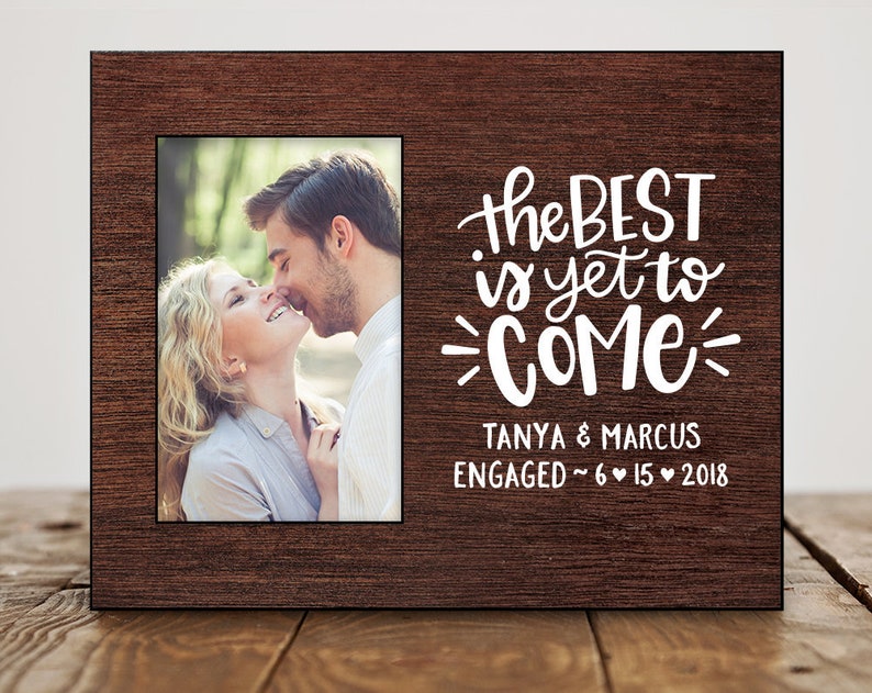 Engagement Party Gifts / 26 Best Engagement Gifts For Couples Unique Gift Ideas For Engagement Party / By svitlana yefimets · photo by.