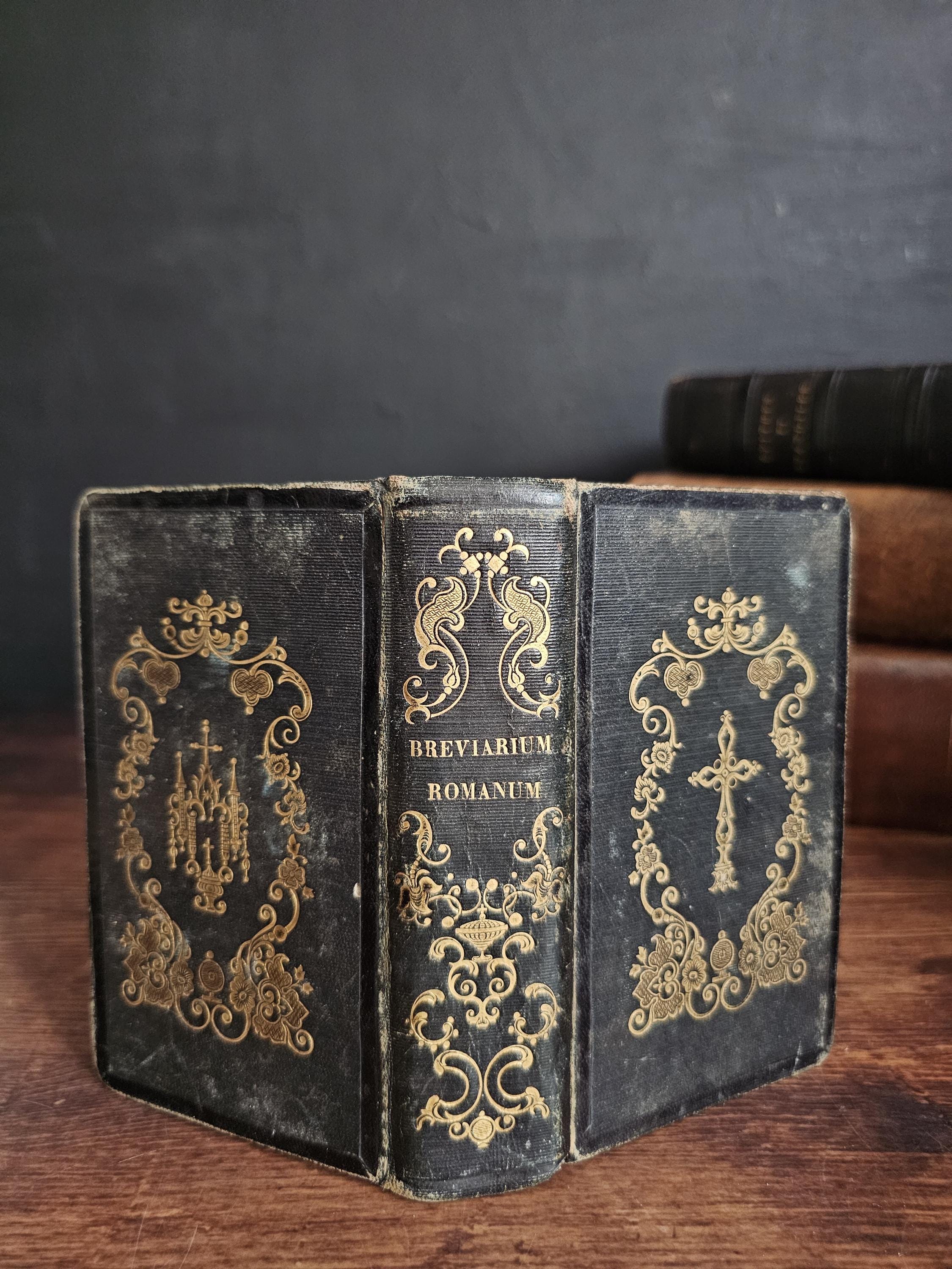 Breviarium Romanum - Etsy
