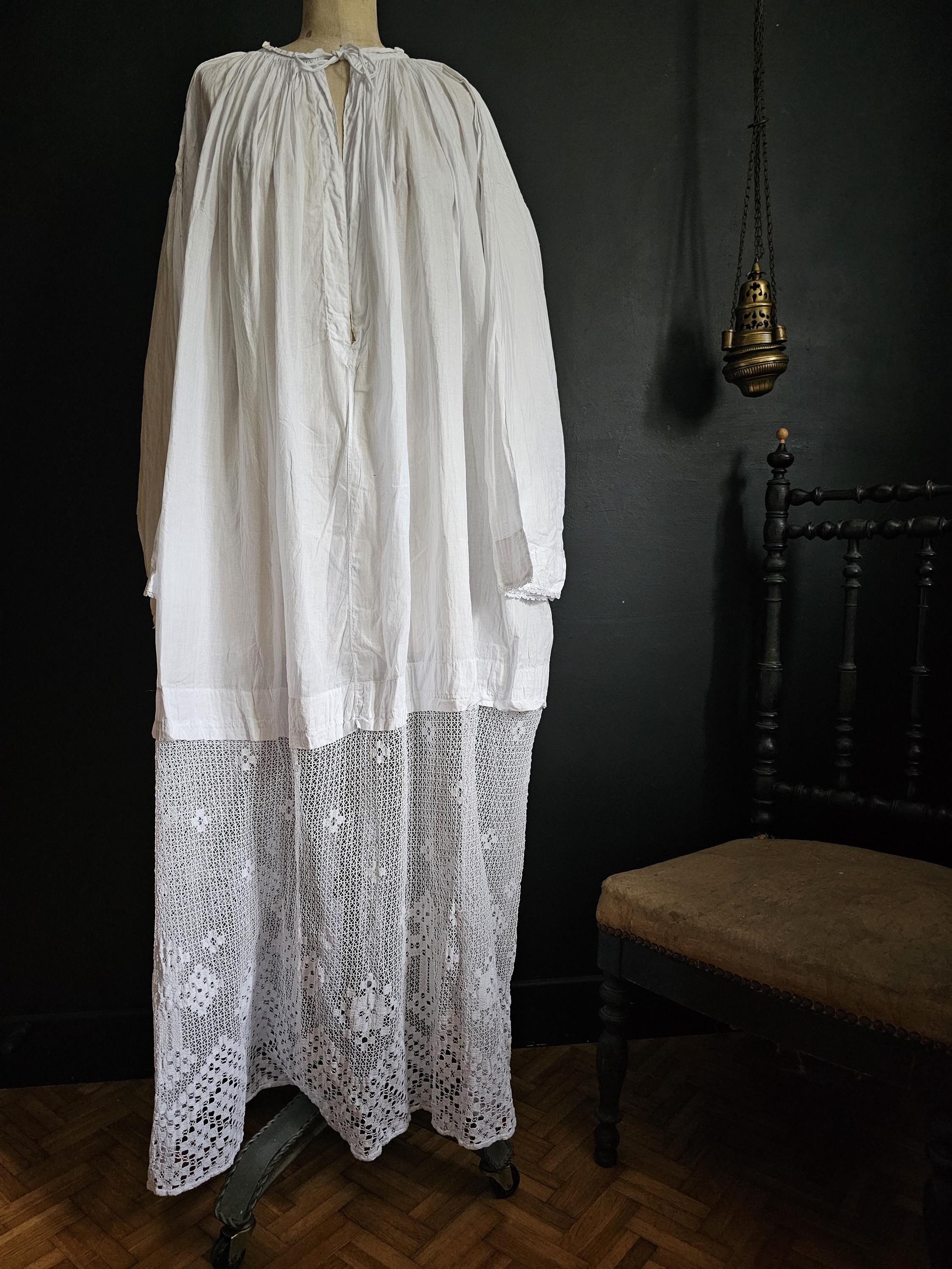 Priest Smock - Etsy