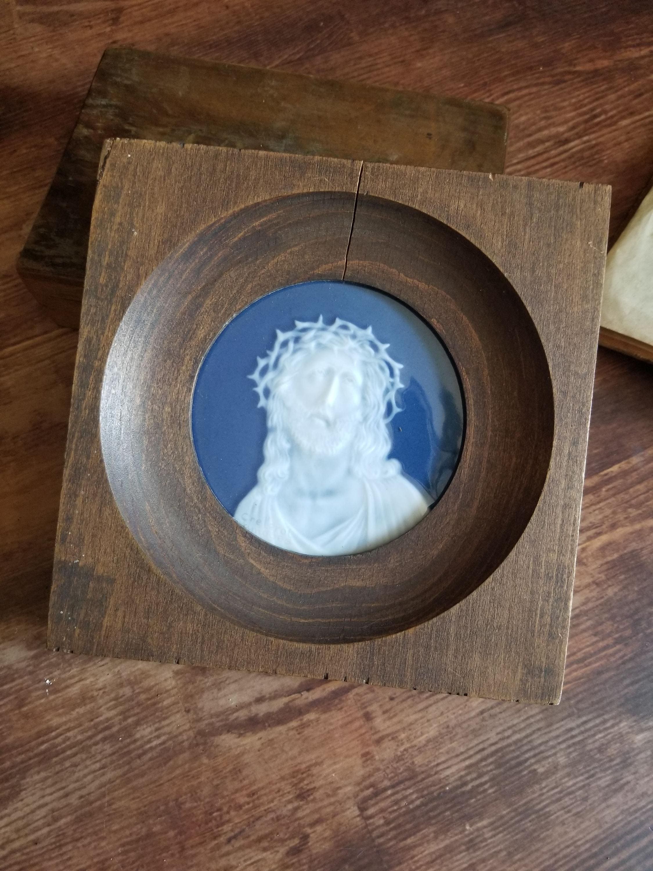 Antique limoges plaque - Etsy 日本