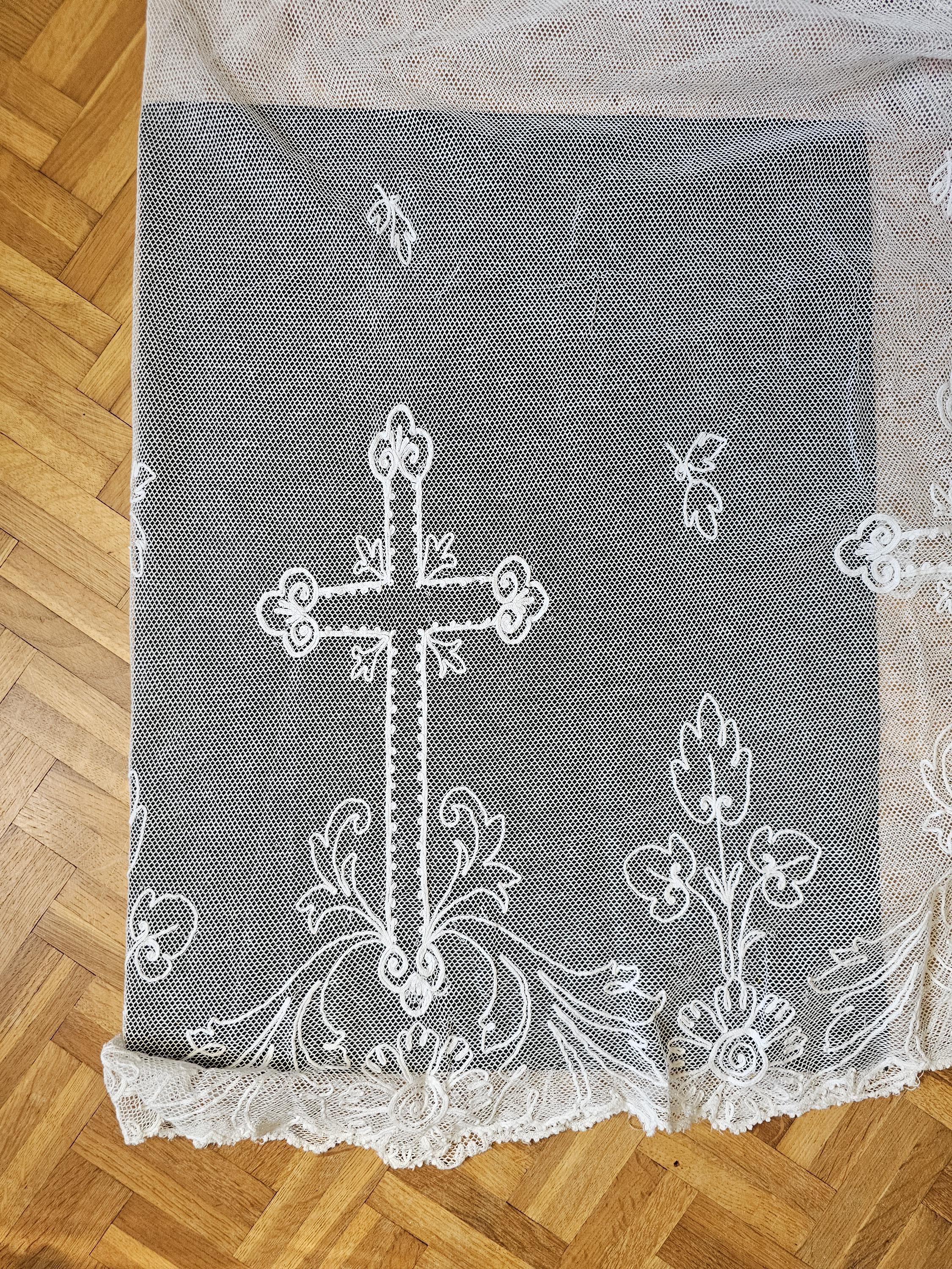 Antique Church Smock - Etsy