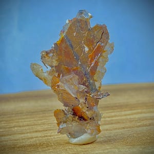 Rare Brookite Crystals / Brookite With Diamond Quartz Crystals Specimen From Baluchistan Pakistan